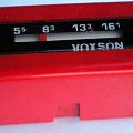 Voxon Tanga, 1979