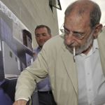 Alvaro Siza a Fornace della Cava, 2009