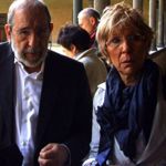 Maria Rosaria Perdicaro e Alvaro Siza, Firenze maggio 2010