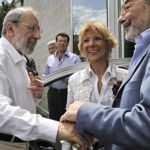 Alvaro Siza, Costantino Turrino, Maria Rosaria Perdicaro a Fornace della Cava, 2009
