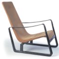 Armchair Cité, 1931-32. Collezione Vitra Design Museum. © VG Bildkunst, Bonn