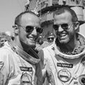 Due astronauti della NASA