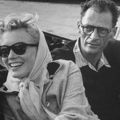 Arthur Miller e Marilyn Monroe