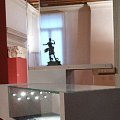 Vista dell'allestimento