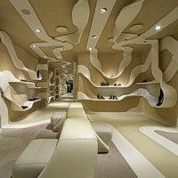 Store Stuart Weitzman - Roma 2006; photo Alberto Ferrero