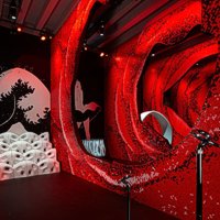 Il fiore di Novembre Triennale di Milano - Milano, Aprile - Maggio 2009; photo Pasquale Formisano