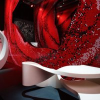 Il fiore di Novembre Triennale di Milano - Milano, Aprile - Maggio 2009; photo Pasquale Formisano