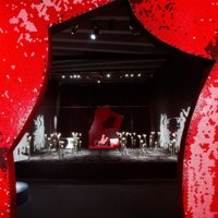 Il fiore di Novembre Triennale di Milano - Milano, Aprile - Maggio 2009; photo Pasquale Formisano