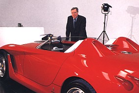 Sergio Pininfarina