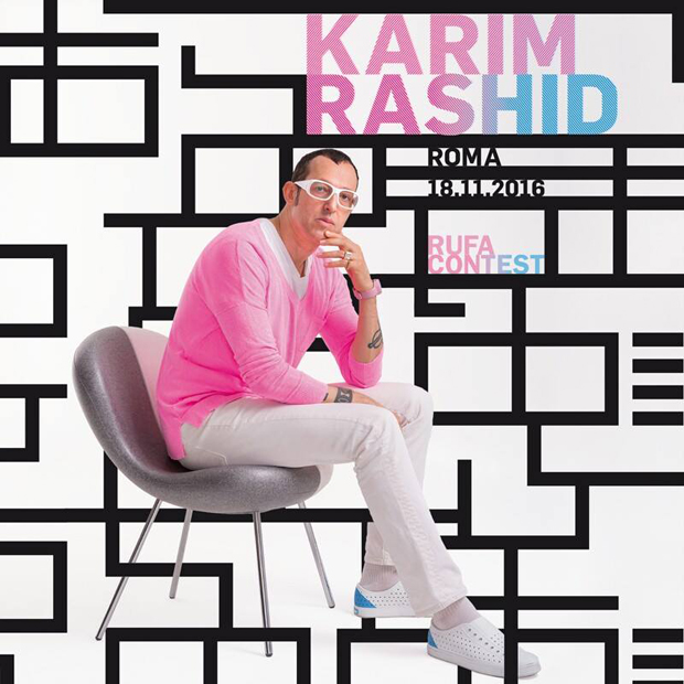 KARIM RASHID
