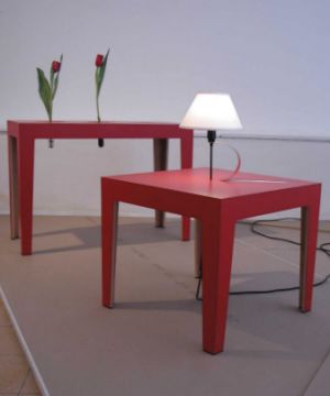 Alcuni pezzi in esposizione alla Bezalel Gallery di Tel Aviv