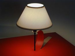 Lamp table