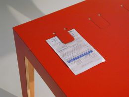Note table