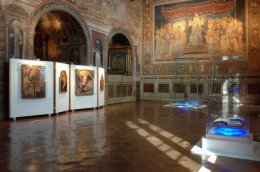 Sala del Mappamondo
