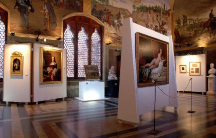 Sala del Risorgimento - Sezione '800