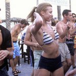 Bora Bora beach club a Ibiza