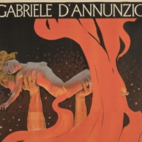 Leopoldo Metlicovitz - Calibria, 1914 - Litografia