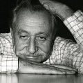 Ettore Sottsass - Dicembre 1988 - Foto Santi Caleca