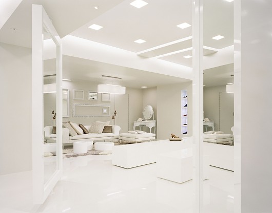 Reparto Calzature Verso Lounge