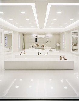 Reparto Calzature