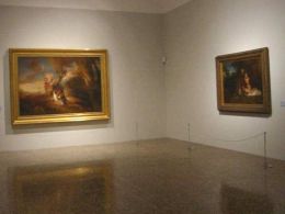 Inizio esposizione