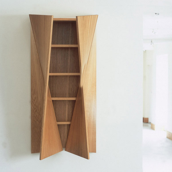 Twisted Cabinet