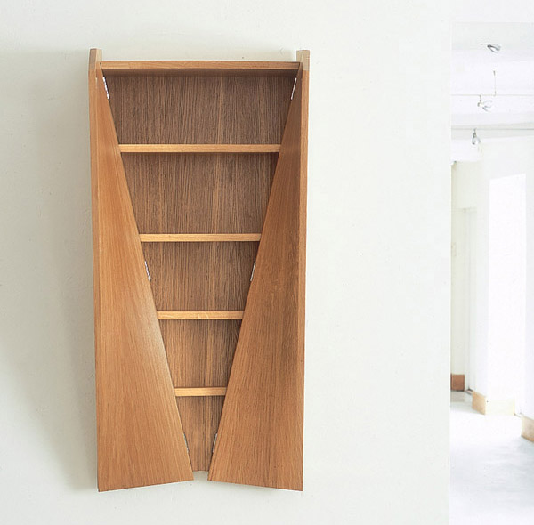 Twisted Cabinet
