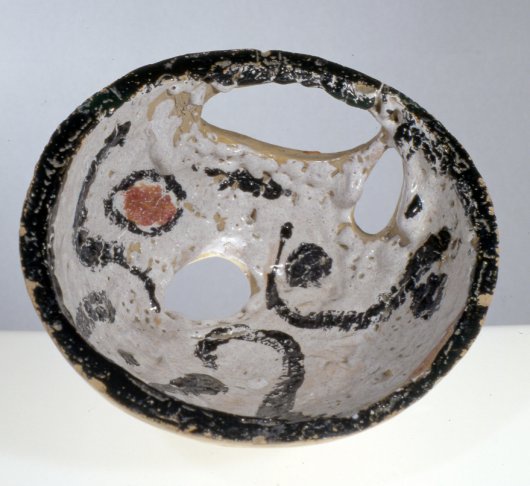 Senza titolo, ceramica
1950