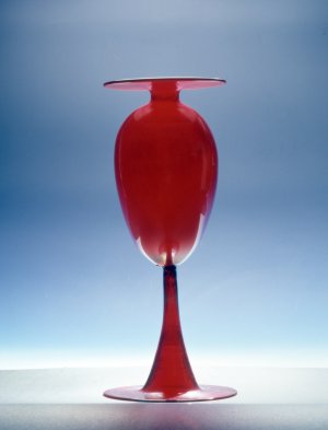 Vaso asimmetrico, 1951-54