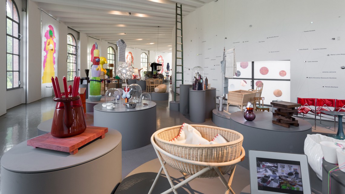 W. Women in Italian Design