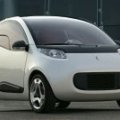 NIDO, concept car, Pininfarina, Pininfarina