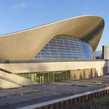 London Aquatics Centre, Londra. 2005 -2012, Fotografia © Hufton + Crow