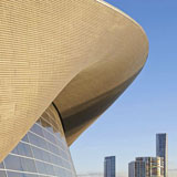 London Aquatics Centre, Londra. 2005 -2012, Fotografia © Hufton + Crow