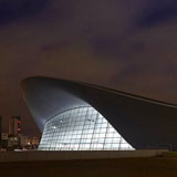 London Aquatics Centre, Londra. 2005 -2012, Fotografia © Hufton + Crow