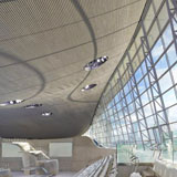 London Aquatics Centre, Londra. 2005 -2012, Fotografia © Hufton + Crow