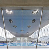 London Aquatics Centre, Londra. 2005 -2012, Fotografia © Hufton + Crow