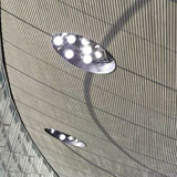 London Aquatics Centre, Londra. 2005 -2012, Fotografia © Hufton + Crow London Aquatics Centre, Londra. 2005 -2012, Fotografia © Hufton + Crow