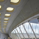 London Aquatics Centre, Londra. 2005 -2012, Fotografia © Hufton + Crow