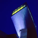 Bergisel Ski Jump, Innsbruck, Austria, 1999 - 2002, Fotografia © Hélèn Binet