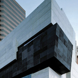 Rosenthal Center for Contemporary Art, Cincinnati Ohio (Usa), 2001-2003