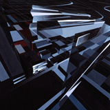 Rosenthal Center for Contemporary Art, Cincinnati Ohio (Usa), 2001-2003, Dipinto © Zaha Hadid Architects