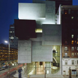 Rosenthal Center for Contemporary Art, Cincinnati Ohio (Usa), 2001-2003, Fotografia © Hélèn Binet