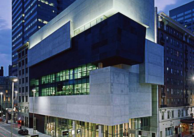 Lois & Richard Rosenthal Center for Contemporary Art