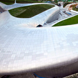 Dongdaemun Design Plaza, Seul, Corea del Sud, 2007 - 2017