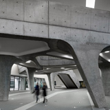 Dongdaemun Design Plaza, Seul, Corea del Sud, 2007 - 2017, Fotografia © Virgile Simon Bertrand