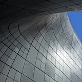 Dongdaemun Design Plaza, Seul, Corea del Sud, 2007 - 2017, Fotografia © Virgile Simon Bertrand