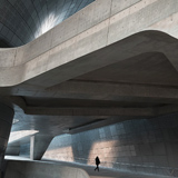 Dongdaemun Design Plaza, Seul, Corea del Sud, 2007 - 2017, Fotografia © Virgile Simon Bertrand