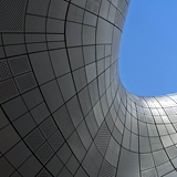 Dongdaemun Design Plaza, Seul, Corea del Sud, 2007 - 2017, Fotografia © Virgile Simon Bertrand