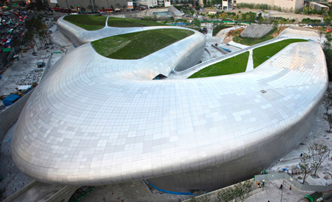 Dongdaemun Design Plaza