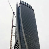 Torre Generali, Citylife, Milano, 2015 - in corso di costruzione, Fotografia 2017 © Citylife